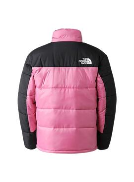 Cazadora The North Face Himalayan Rosa para Hombre