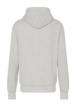 Sudadera Polo Ralph Lauren Cremallera Hombre Gris