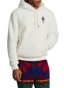 Sudadera Polo Ralph Lauren Oso Pequeño Hombre