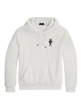 Sudadera Polo Ralph Lauren Oso Pequeño Hombre