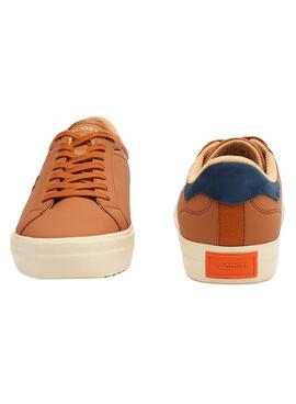 Zapatillas Lacoste Powercourt 222 1 Sma Hombre