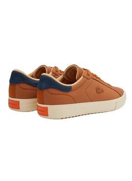 Zapatillas Lacoste Powercourt 222 1 Sma Hombre