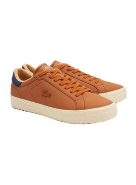 Zapatillas Lacoste Powercourt 222 1 Sma Hombre