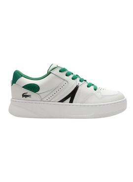 Zapatillas Lacoste L005 222 Sma para Hombre Blanca