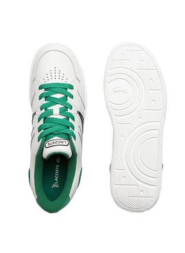 Zapatillas Lacoste L005 222 Sma para Hombre Blanca