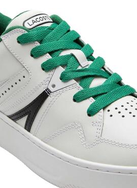 Zapatillas Lacoste L005 222 Sma para Hombre Blanca