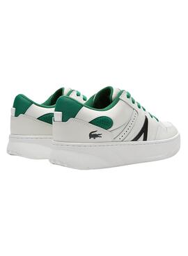 Zapatillas Lacoste L005 222 Sma para Hombre Blanca