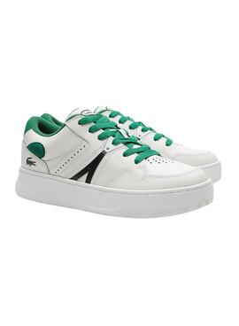 Zapatillas Lacoste L005 222 Sma para Hombre Blanca