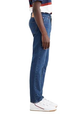 Pantalón Vaquero Levis 511 Slim para Hombre Azul