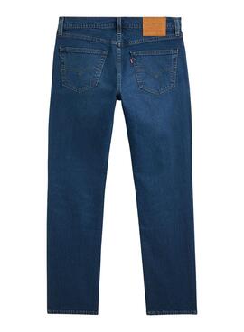 Pantalón Vaquero Levis 511 Slim para Hombre Azul