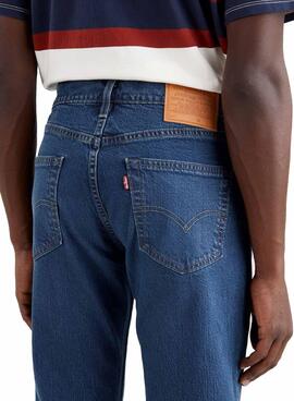 Pantalón Vaquero Levis 511 Slim para Hombre Azul