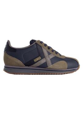 Zapatillas Munich Sapporo 148 para Hombre Marina