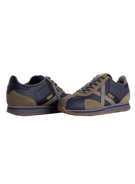 Zapatillas Munich Sapporo 148 para Hombre Marina