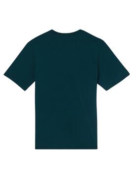 Camiseta Levis Relaxed Fit para Hombre Verde