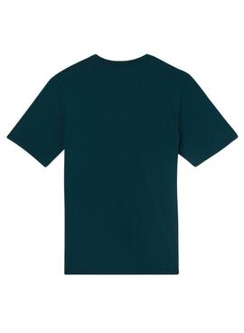 Camiseta Levis Relaxed Fit para Hombre Verde