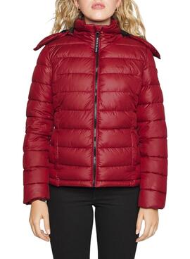 Chaqueta Pepe Jeans Alexa para Mujer Roja