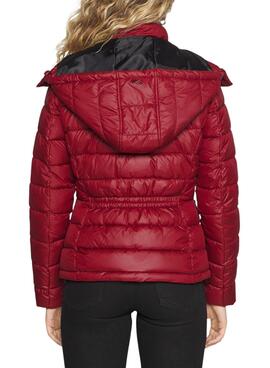 Chaqueta Pepe Jeans Alexa para Mujer Roja