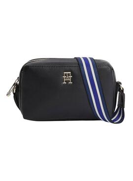 Bolso Tommy Hilfiger Bandolera para Mujer Negra