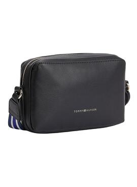 Bolso Tommy Hilfiger Bandolera para Mujer Negra