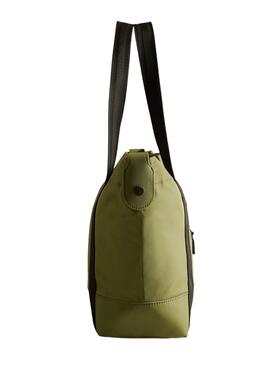 Bolso Hunter Tote Utility para Mujer Verde