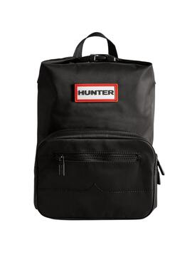 Mochila Hunter Básica para Mujer y Hombre Negra