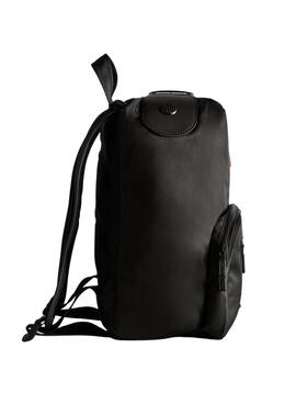 Mochila Hunter Básica para Mujer y Hombre Negra