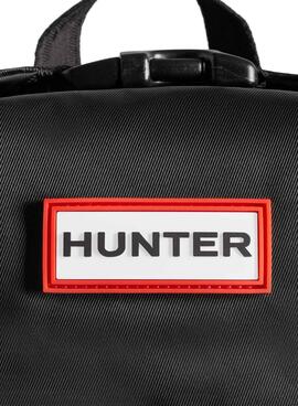 Mochila Hunter Básica para Mujer y Hombre Negra