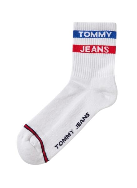 Calcetines Tommy Hilfiger Logo para Mujer y Hombre