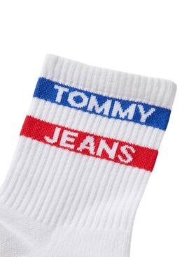 Calcetines Tommy Hilfiger Medio para Hombre Mujer