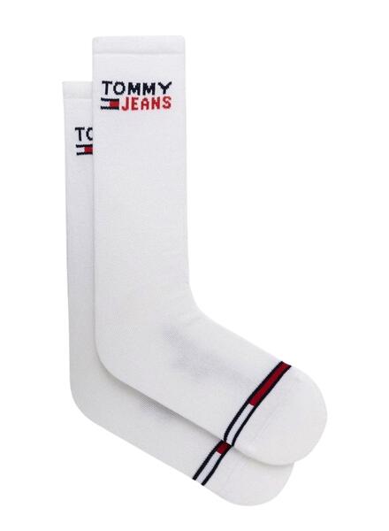 Pack 3 Calcetines Tommy Hilfiger Multicolor Hombre