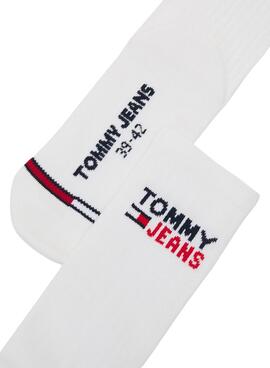 Calcetines Tommy Hilfiger Altos para Mujer Hombre