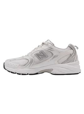 Zapatillas New Balance 530 para Mujer Blanca