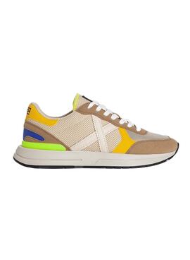 Zapatillas Munich Soon 37 para Hombre Multicolor