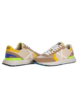 Zapatillas Munich Soon 37 para Hombre Multicolor