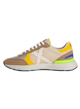 Zapatillas Munich Soon 37 para Hombre Multicolor