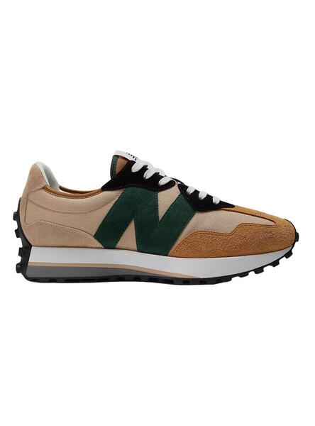 New Balance 327 Camel en Lolita Moda