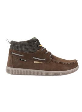 Zapato Walk In Pitas WP150 Marc para Hombre Verde