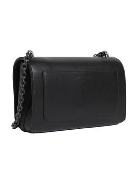 Bolso Calvin Klein Sculpted para Mujer Negro