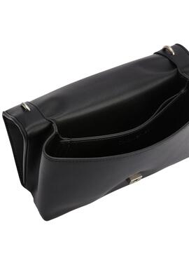 Bolso Calvin Klein Sculpted para Mujer Negro