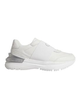 Zapatillas Calvin Klein Chunky para Mujer Blanca