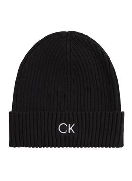 Gorro Calvin Klein Classic para Hombre Negro