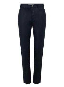 Pantalón Naf Naf Pitillo para Mujer Marino 