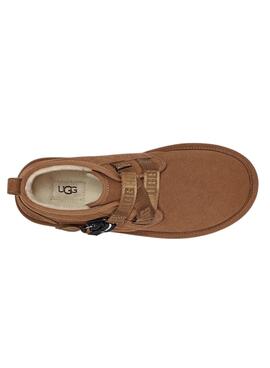 Botín UGG Neumel Quickclick para Hombre Camel