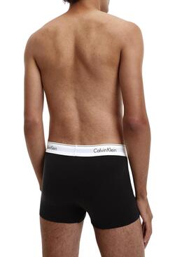 Pack 3 Calzoncillos Calvin Klein Bóxer para Hombre