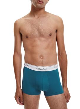 Pack 3 Calzoncillos Calvin Klein Bóxer para Hombre