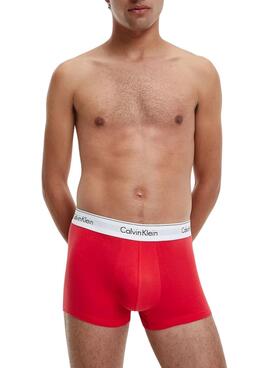 Pack 3 Calzoncillos Calvin Klein Bóxer para Hombre