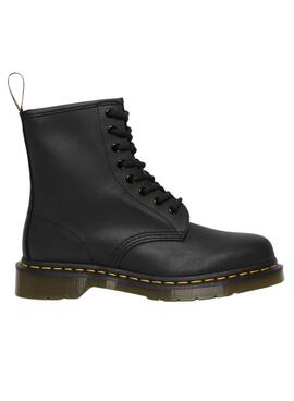 Botas Dr Martens 1460 Cordones Mujer Negra Mate