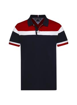 Polo Tommy Hilfiger Racing