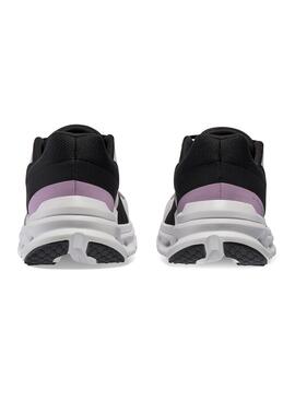 Zapatillas On Running Cloudrunner para Mujer Negro