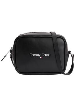 Bolso Tommy Jeans Essential para Mujer Negro